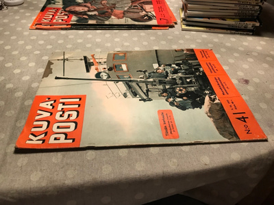 KUVAPOSTI 41/1958 HYVÄ