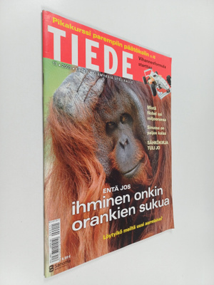 Tiede 11/2009