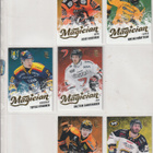 Blueline 2025-26 S1 THE MAGICIAN gold /500 - pikkukuva 1