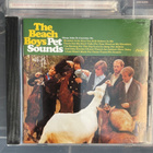 THE BEACH BOYS - Pet Sounds cd (Remastered, mono - pikkukuva 1