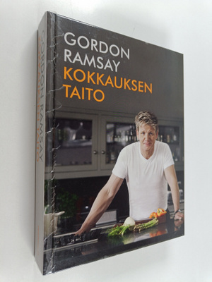 Gordon Ramsay : Kokkauksen taito