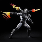MARVEL war machine deluxe legends - HEAD HUNTER STORE. - pikkukuva 2