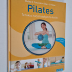Christa G. Traczinski : Pilates : tehokas harjoitusohjelm... - pikkukuva 1