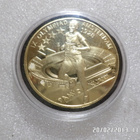 1 Dollari Paavo Nurmi Amsterdman 1928  juhlaraha Pillerissä - pikkukuva 4