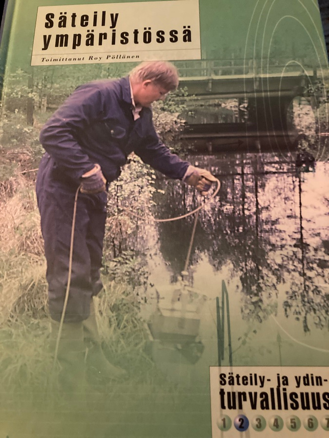 ROY PÖLLÄNEN: SÄTEILY YMPÄRISTÖSSÄ