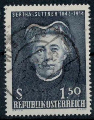 Itävalta Mi 1199 o