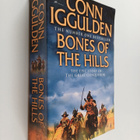 Conn Iggulden : Bones of the Hills - pikkukuva 1
