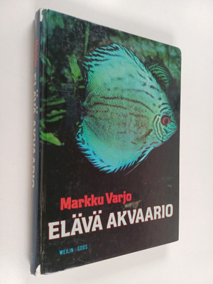 Markku Varjo : Elävä akvaario