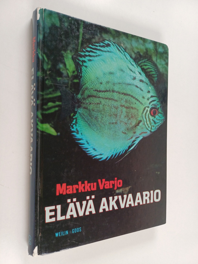 Markku Varjo : Elävä akvaario
