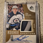Jack Roslovic - SP Game Used 2017-18 - Rookie Sweaters - pikkukuva 1