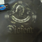 DISFEAR - MISANTHROPHIC GENERATION GER - 08 GATEFOLD LP NEW! - pikkukuva 1