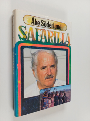 Åke Söderlund : Safarilla