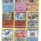 Pokemon holokortit - 9 kpl pienerä - pikkukuva 1