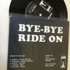 Mixed-Up Kids – Bye-Bye / Ride On 7” - pikkukuva 2