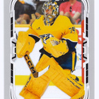 2025-26 O-Pee-Chee #63 Juuse Saros - pikkukuva 1