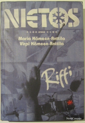 Maria & Virpi Hämeen-Anttila • Nietos-Riffi