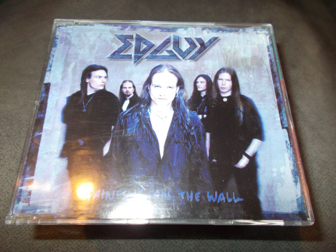 CDM EDGUY ** PAINTING ON THE WALL **