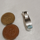 Kotimainen Design Hopea riipus kivellä KI 925 - pikkukuva 4