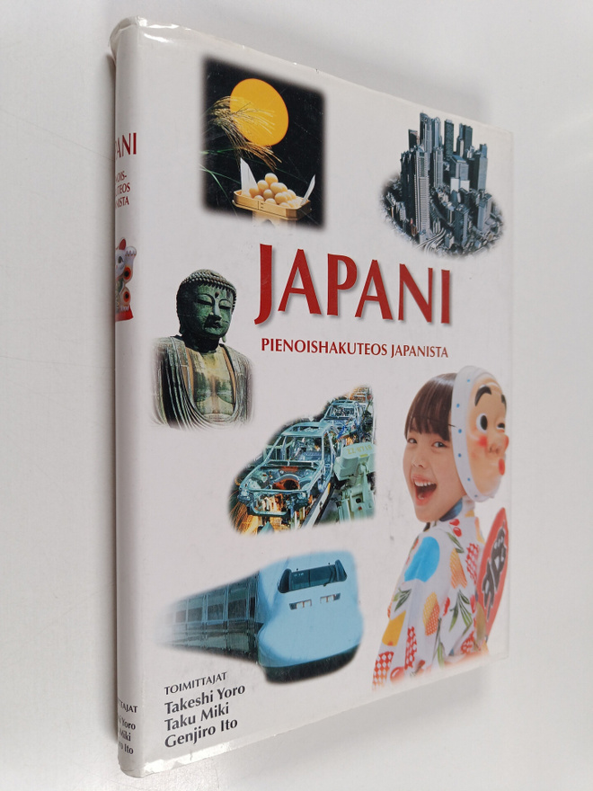 Japani : pienoishakuteos Japanista