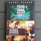 DVD: Päivä Jona Maailma Pysähtyi + Street Kings(Keanu Reeves - pikkukuva 1