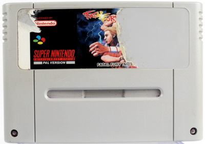 Fatal Fury: King of Fighters