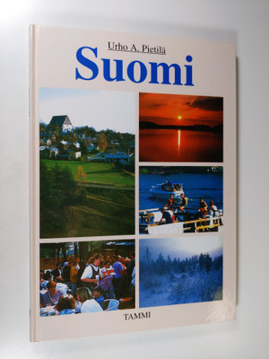 Urho A. Pietilä : Suomi