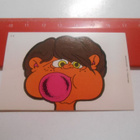 K13   Dandy Funny figures  purkkakuva # I 1 - pikkukuva 1