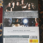 Stargate SG-U 1.tuotantokausi - pikkukuva 2