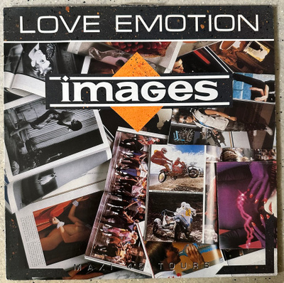 [12''] IMAGES: LOVE EMOTION