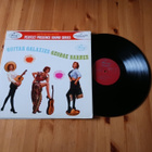 George Barnes – Guitar Galaxies lp 1960 Jazz, Latin - pikkukuva 1