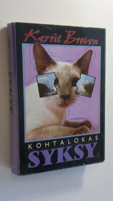 Kerrit Brown : Kohtalokas syksy
