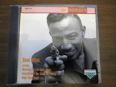 Lee Dorsey: Soul Mine CD