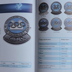 Hans Elbel and Oleg Vorontsov: Official Olympic Badges - pikkukuva 5