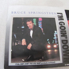 Bruce Springsteen I''m goin' down 7 45 Hollanti 1985 - pikkukuva 1