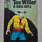 Tex Willer # 1 / 1972 – Hurja kopla - pikkukuva 1