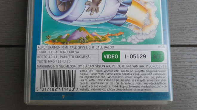 Item image