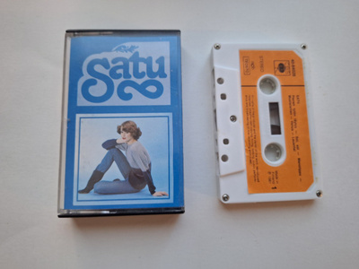 SATU PENTIKÄINEN - SATU c-kasetti