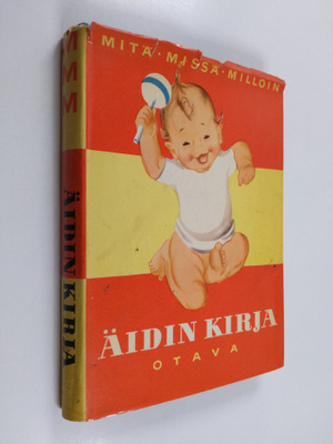 Ulla (toim.) Mäenpää : Äidin kirja