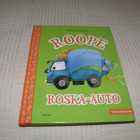 Riikka Juvonen Roope Roska-auto - pikkukuva 1