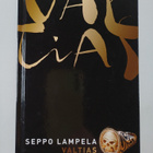 Seppo Lampela : Valtias : romaani - pikkukuva 1