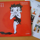 Kalenteri 2011 BETTY BOOP - pikkukuva 1