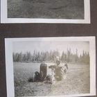 15 VANHAA Valokuvaa Sotilaat Suojeluskunta Traktorit ym 1940 - pikkukuva 5