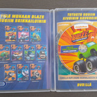 DVD: Blaze Ja Monsterikoneet: Kakkukatastrofi (Nickelodeon) - pikkukuva 3