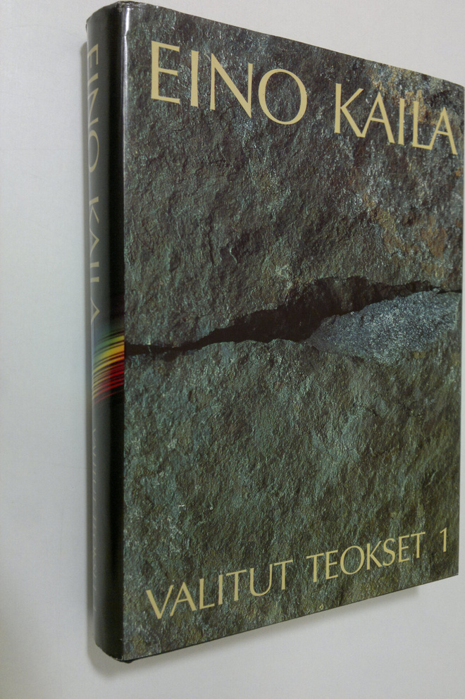 Eino Kaila : Valitut teokset 1, 1910-35
