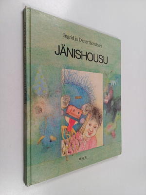 Ingrid Schubert : Jänishousu