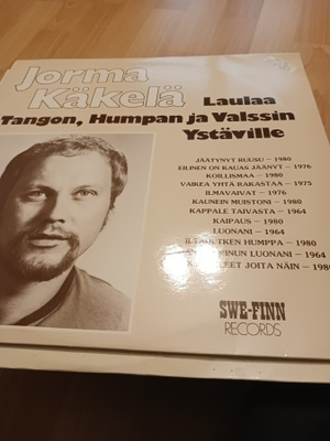 iskelmää ym