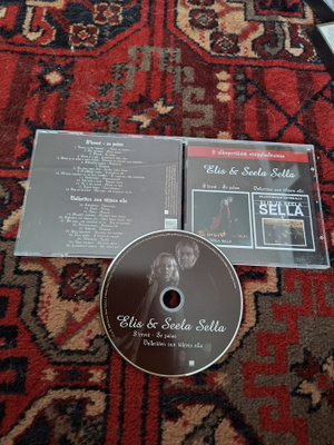 Elis & Seela Sella-S'brent-Se Palaa/Valkeitten Sun Tähteis