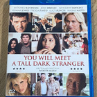 YOU WILL MEET A TALL DARK STRANGER - BLU-RAY - WOODY ALLEN - pikkukuva 1