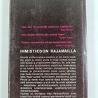 Aikki Perttola-Flinck : Ihmistiedon rajamailla - pikkukuva 2