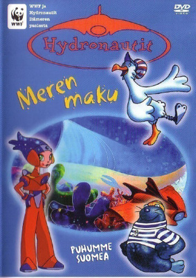 Hydronautit : Meren Maku - DVD